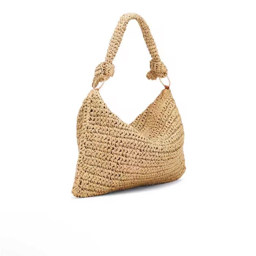 Revolve 8 Other Reasons Shelly Crochet Bag - Khaki π - Picture 2 of 4